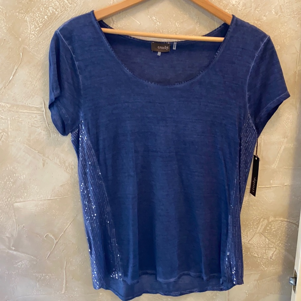 Ladies Crosby T Shirt